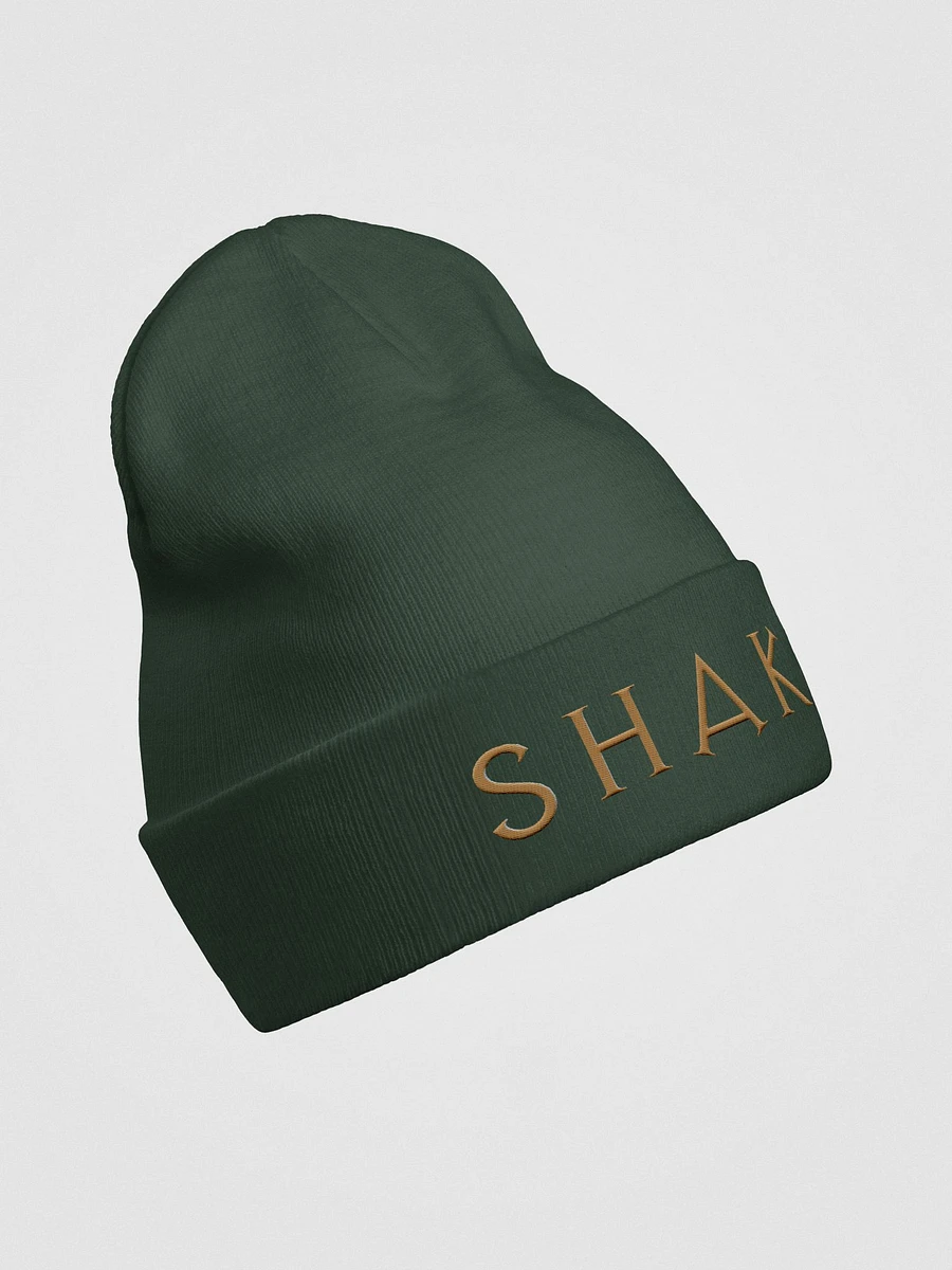 Harlequin Crest (Shako) Beanie product image (3)