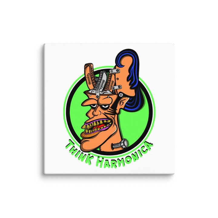 Tableau "Think Harmonica" product image (5)