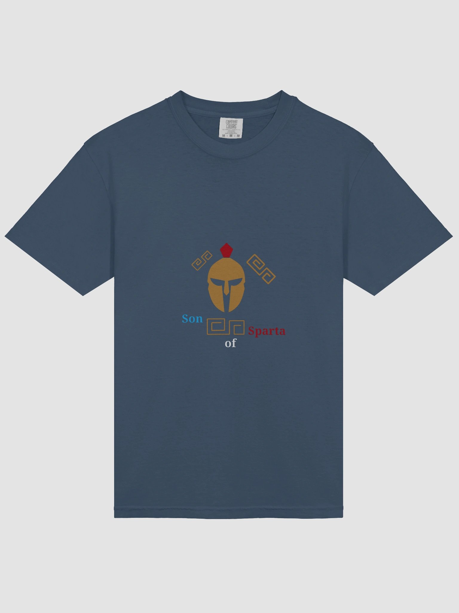 Spartan Legacy Tee product image (3)