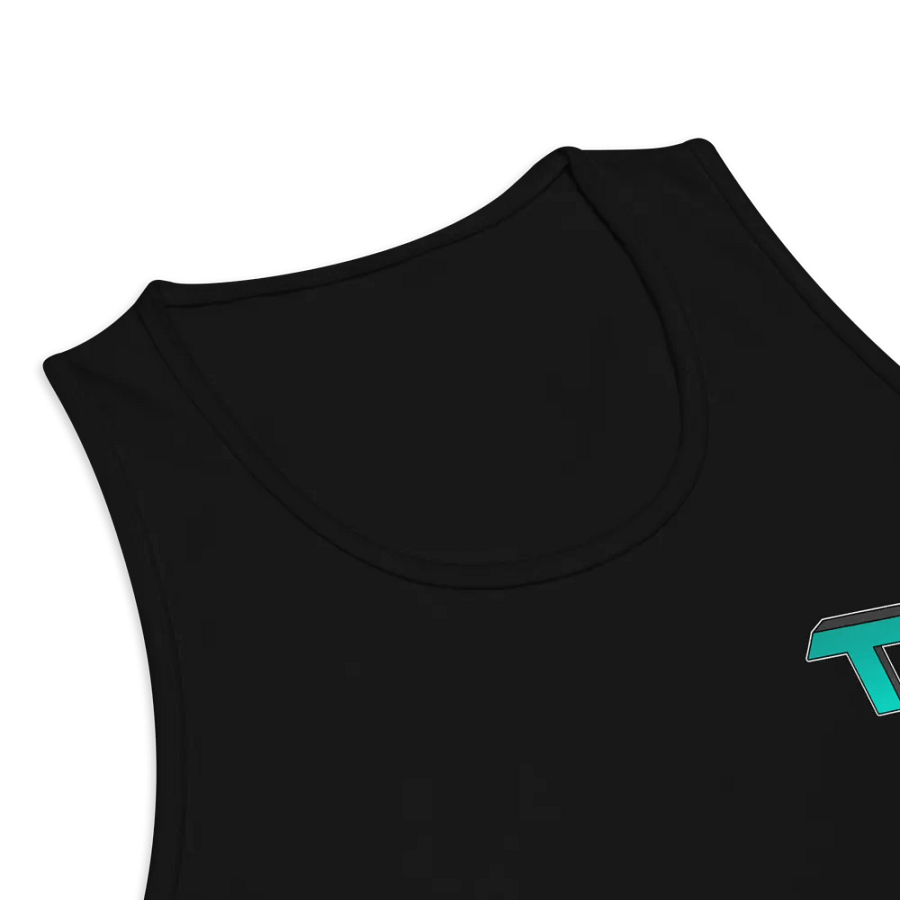 Tystra Glow Cotton Tank Top product image (11)