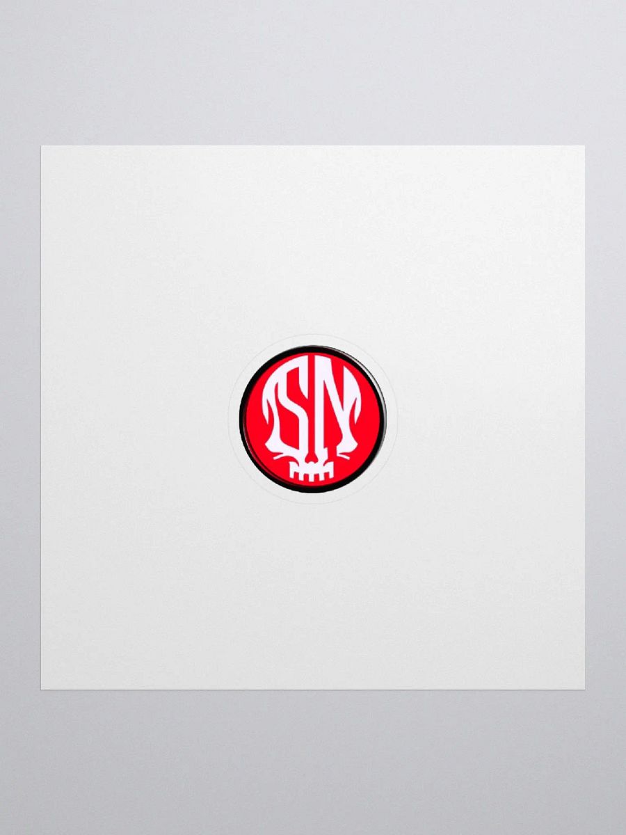 SN Sticker product image (1)