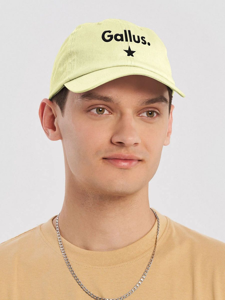 Gallus Hat product image (5)