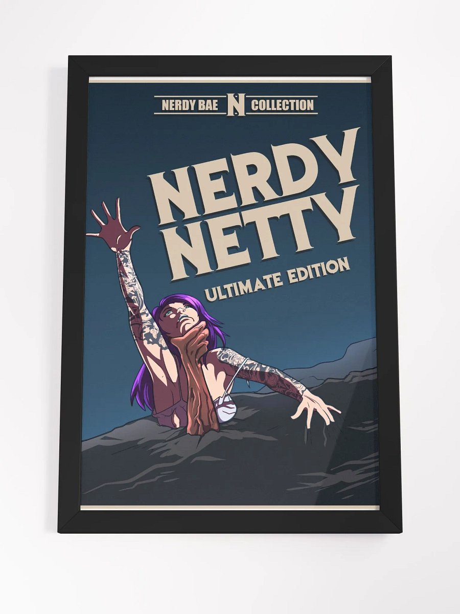 Evil Netty product image (7)