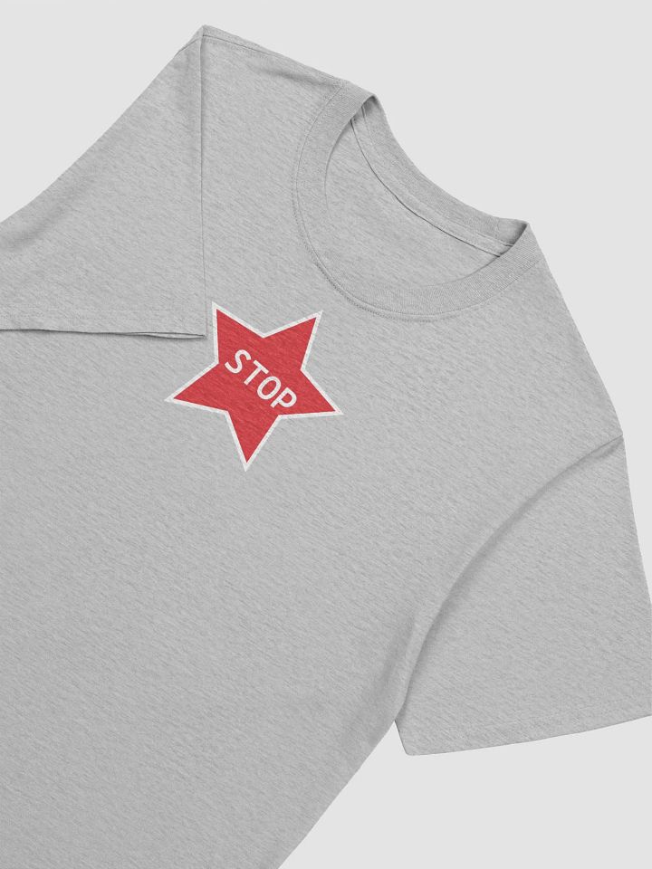 StartStop t-shirt product image (1)