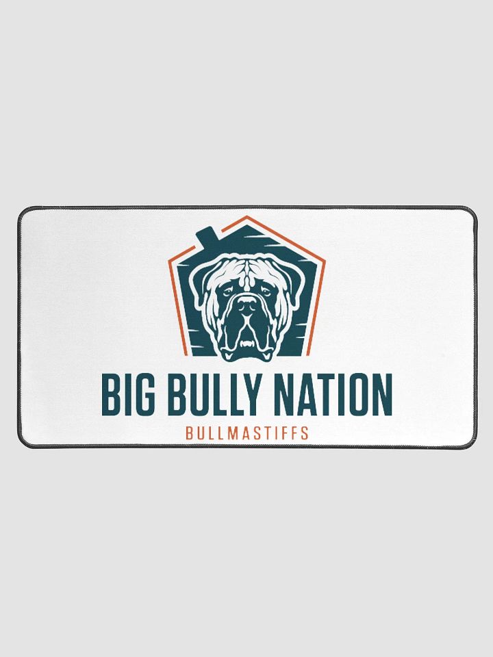 BBN Logo 1 Desk Mat product image (1)