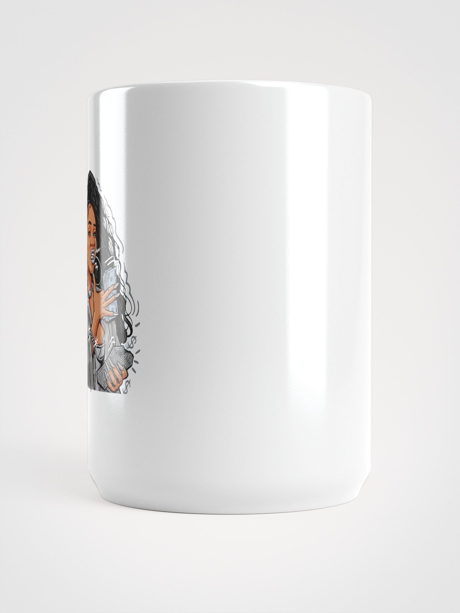 Glamour Cash Mug product image (6)