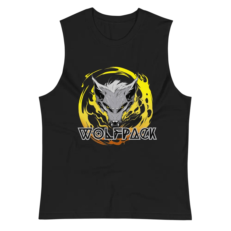 Unisex WOLFPACK Muscle Shirt product image (3)