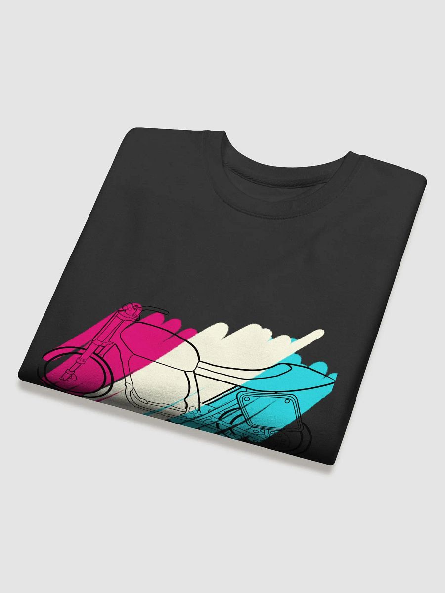 Femoto Bike Build 17 Sweatshirt product image (4)