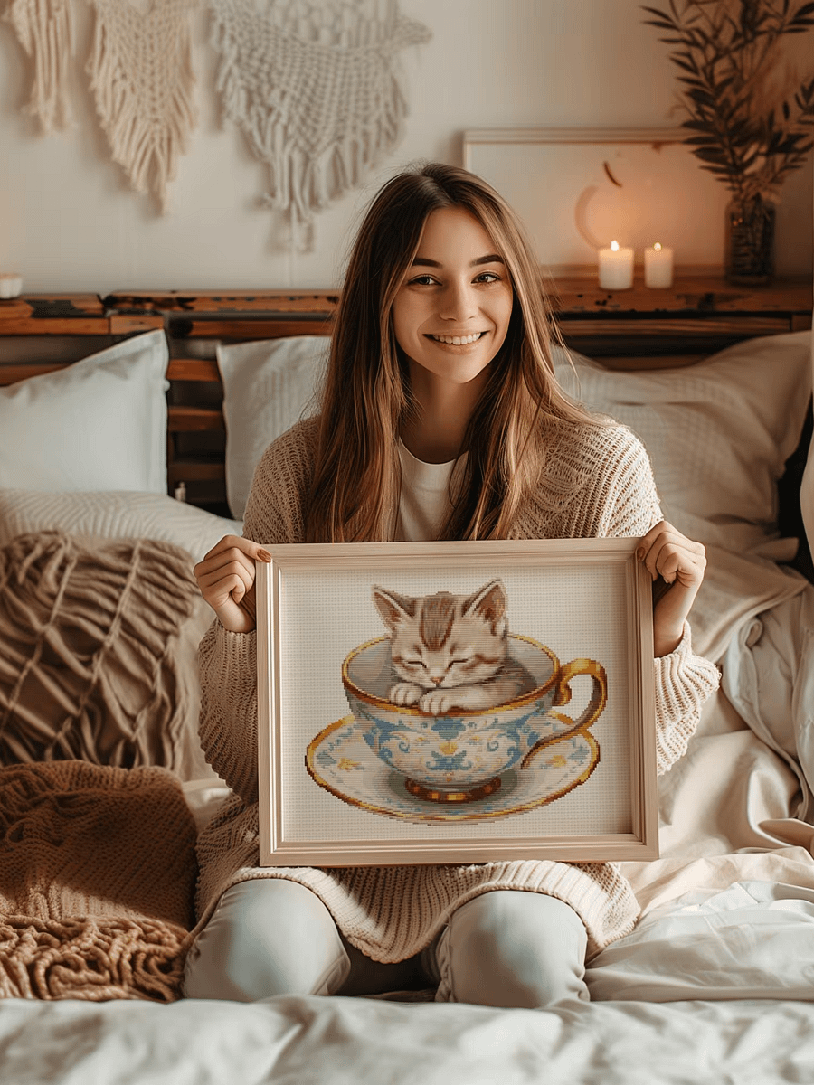 Tea and Whiskers product image (4)