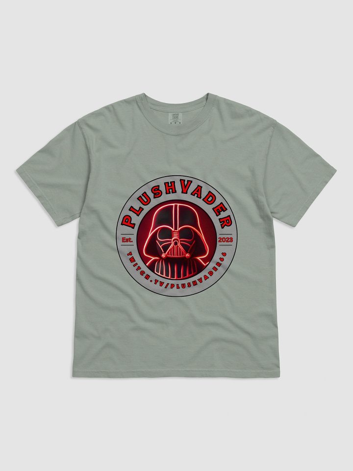 plush logo tee product image (1)