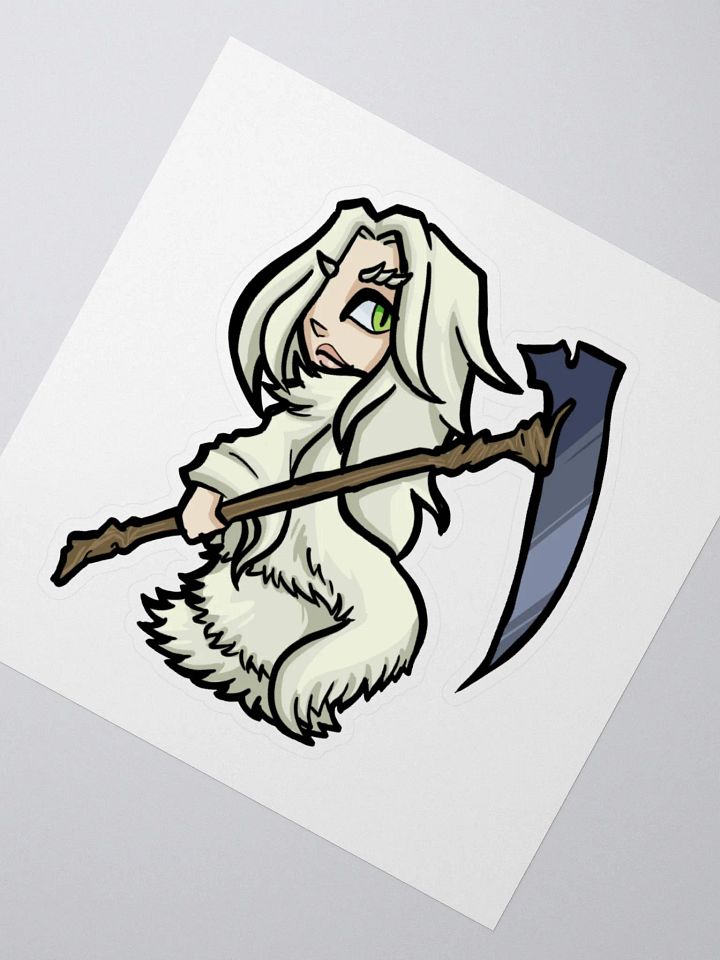 Priscilla Sticker product image (5)