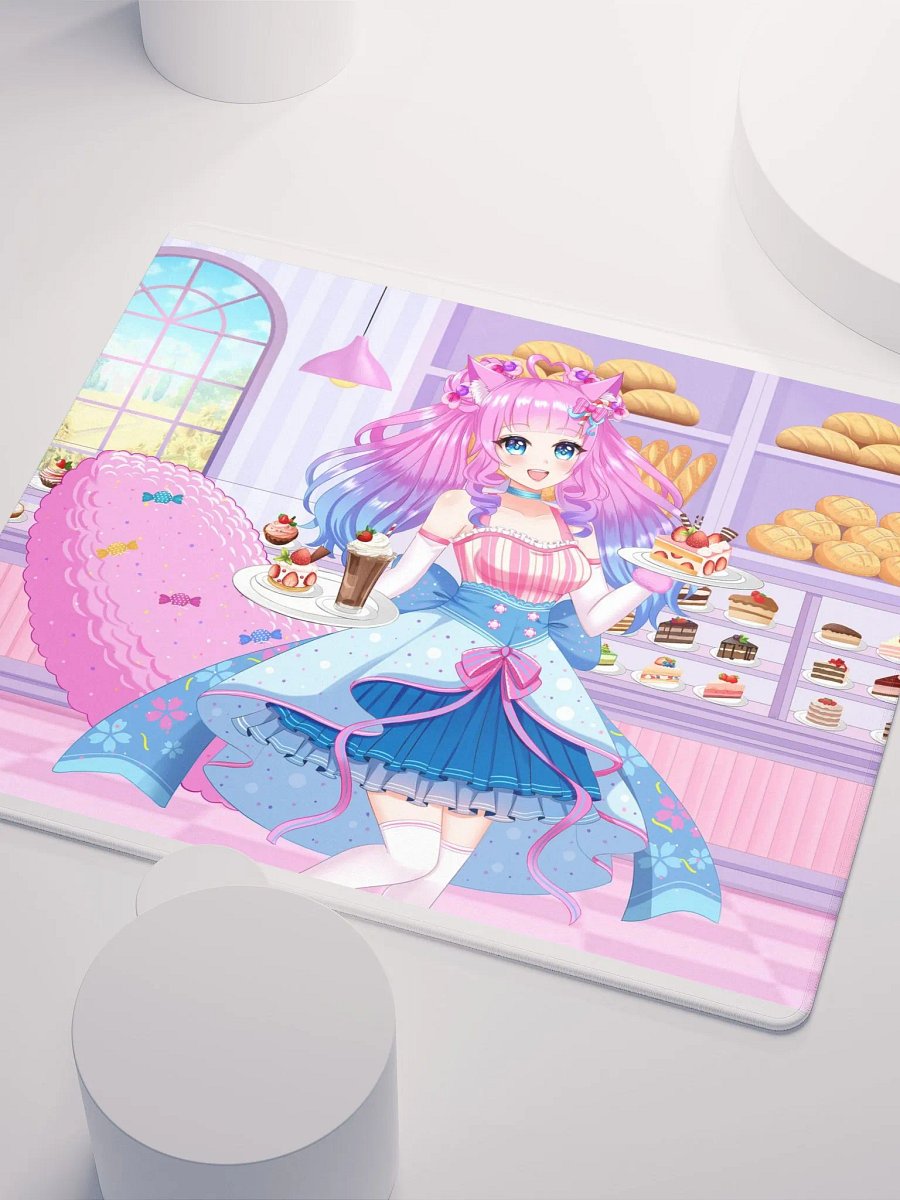 Fantasy Bakery Gaming Mouse Pad product image (3)