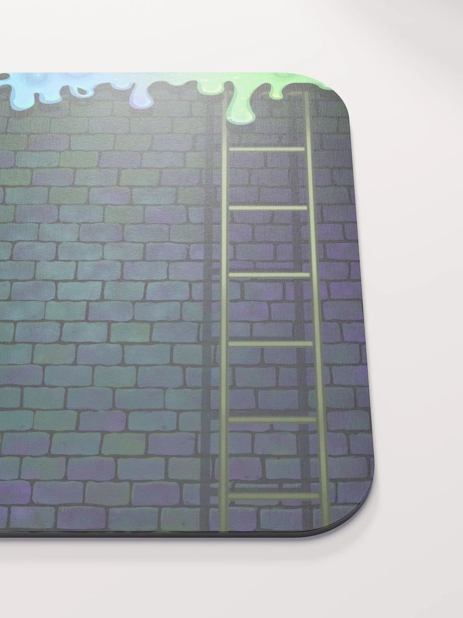 Sewer Wall Mousepad product image (5)