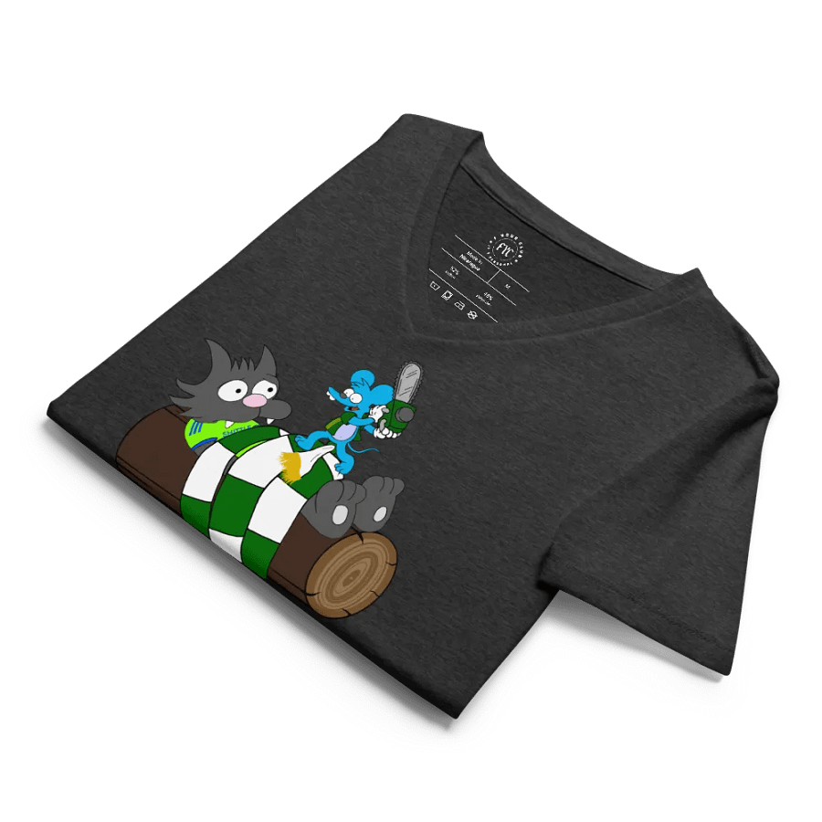 F*Seattle RCTYD Women's V neck product image (8)