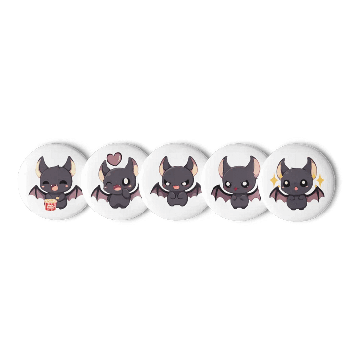 Bat Buttons product image (3)