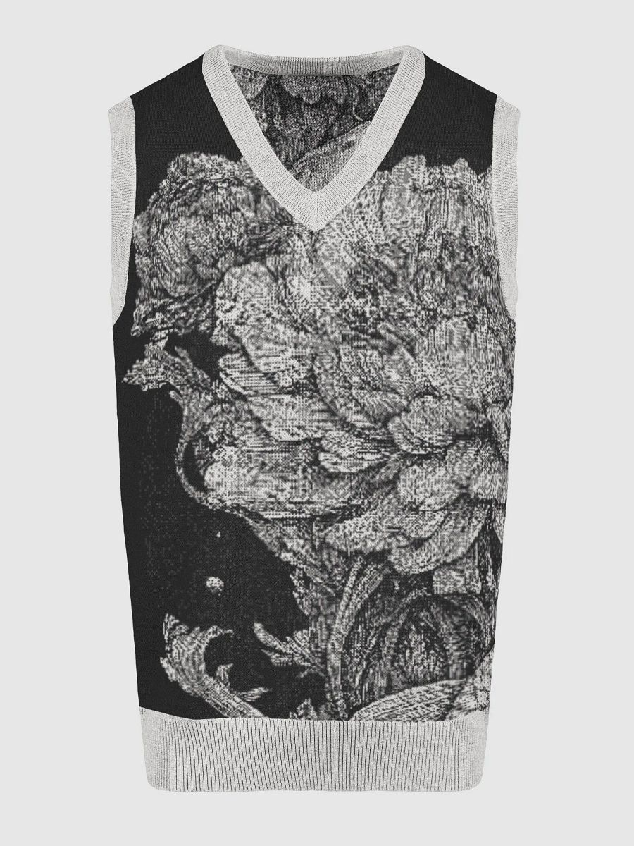Zen Koi Knitted Vibe Vest product image (5)