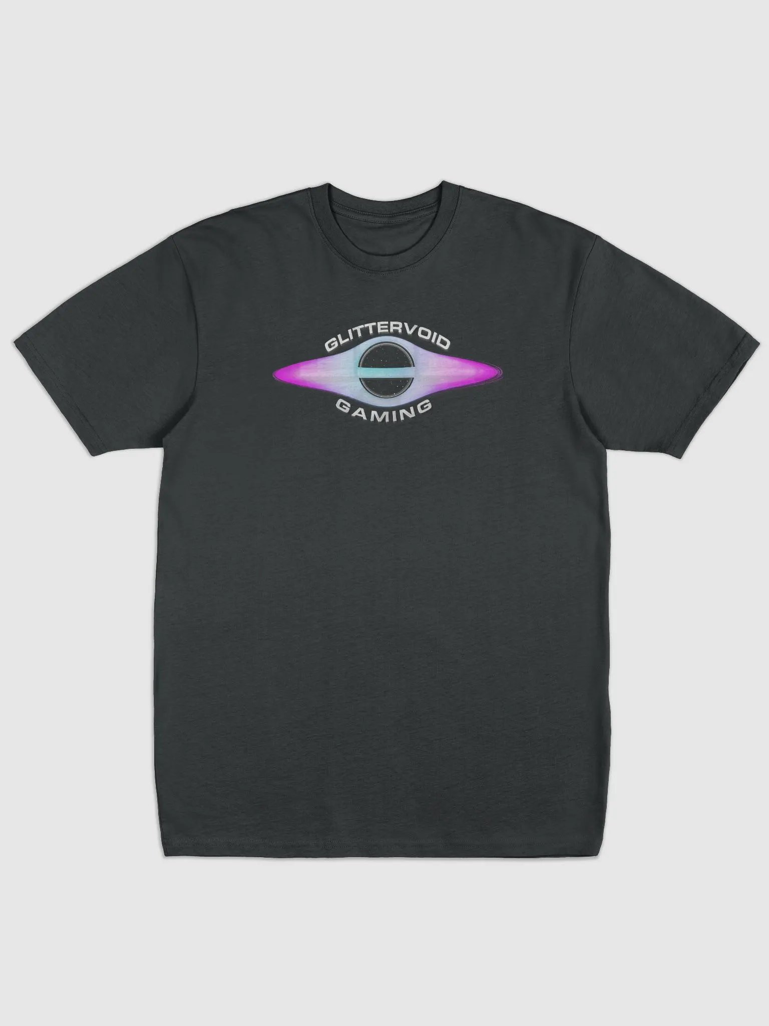 Glittervoid Logo Graphic Tee product image (1)