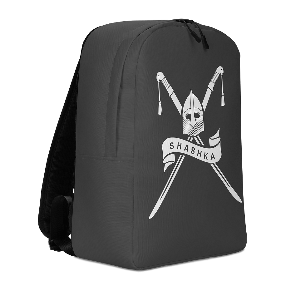 Backpack - white Shashka product image (3)