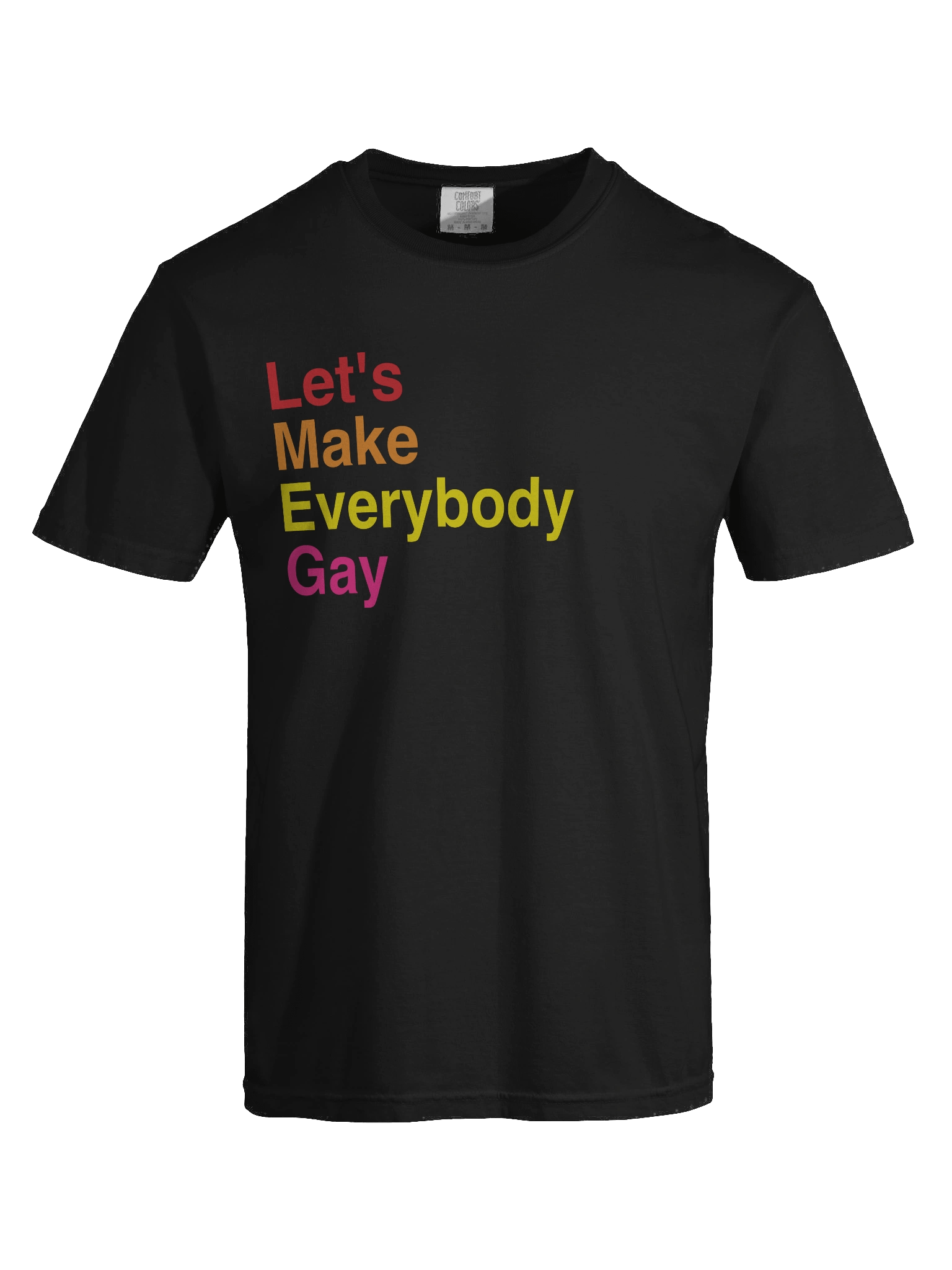 Let's Make Everybody Gay! product image (7)