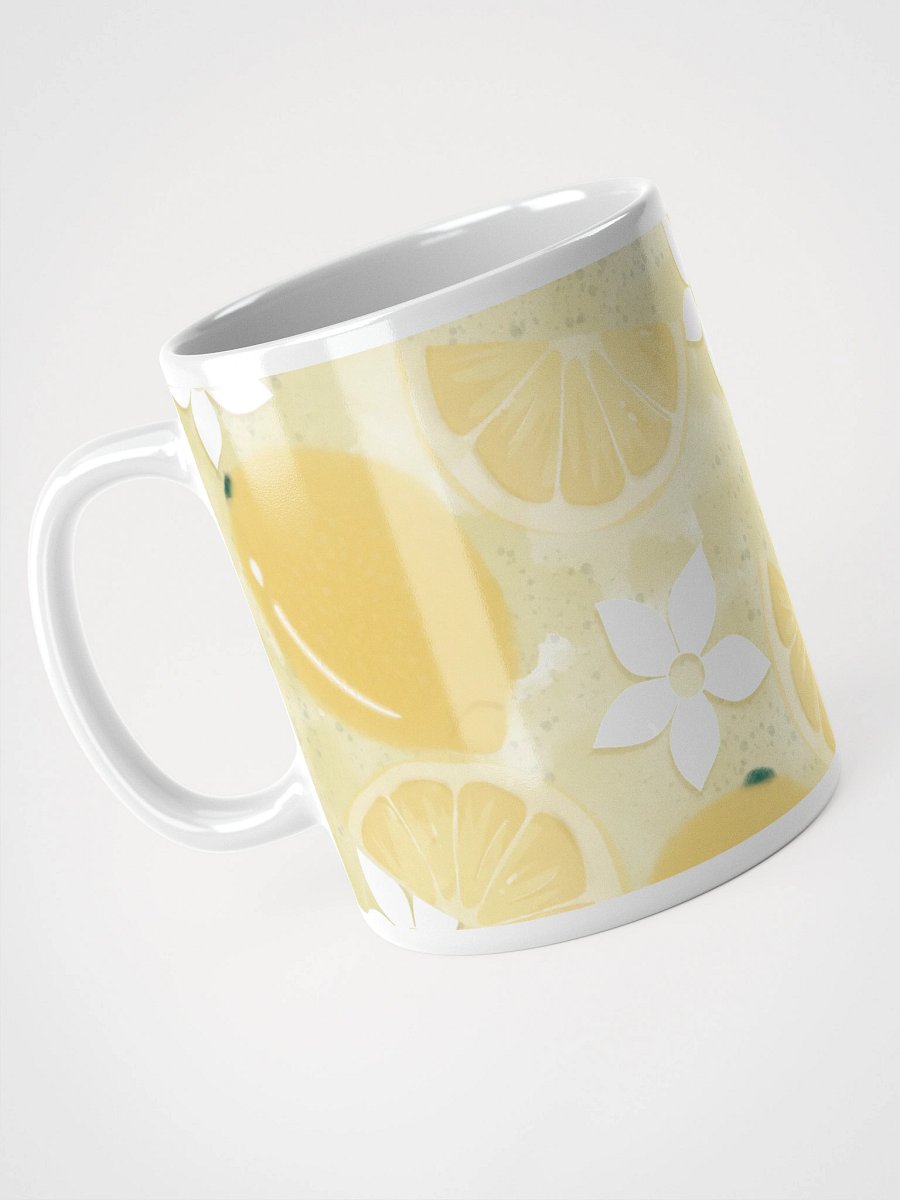 Lemon Bloom Mug product image (7)