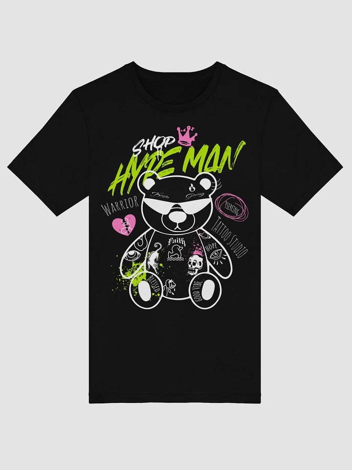 Warrior Shop Hype Man product image (1)
