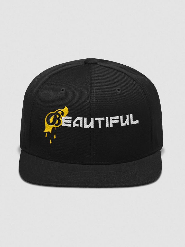 BEAUTIFUL Snapback product image (1)