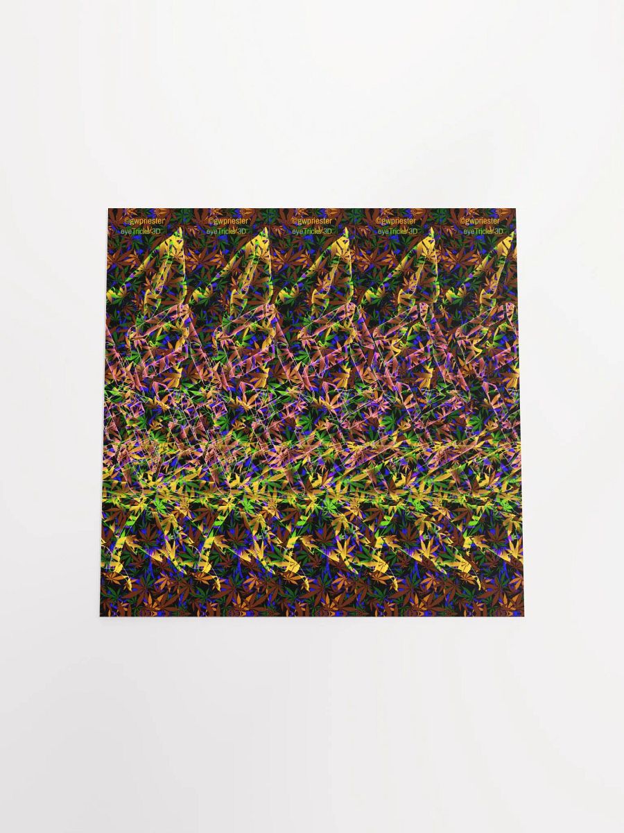 4-20 - 3D Stereogram Poster product image (19)