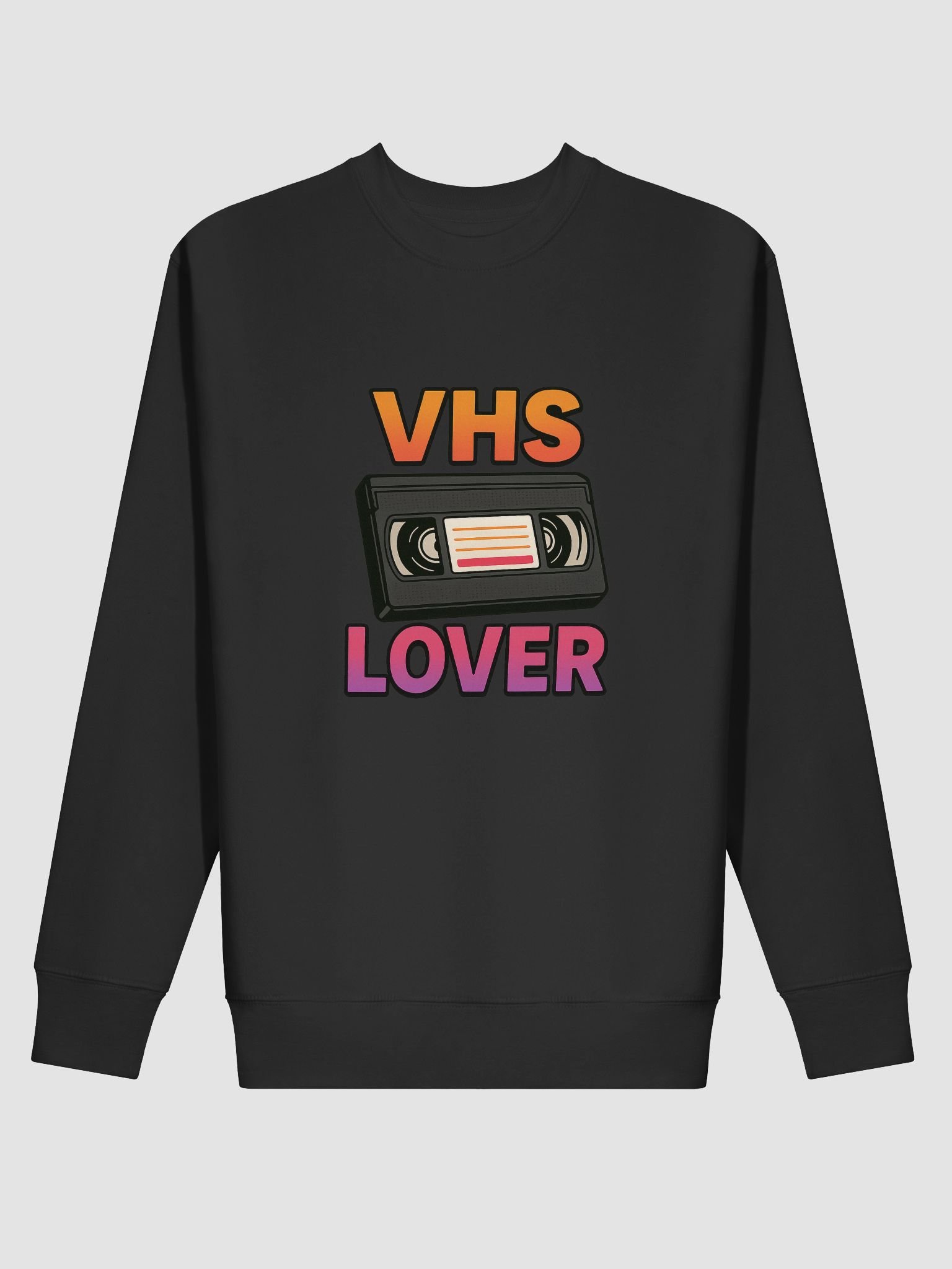 VHS Lover Sweater product image (6)
