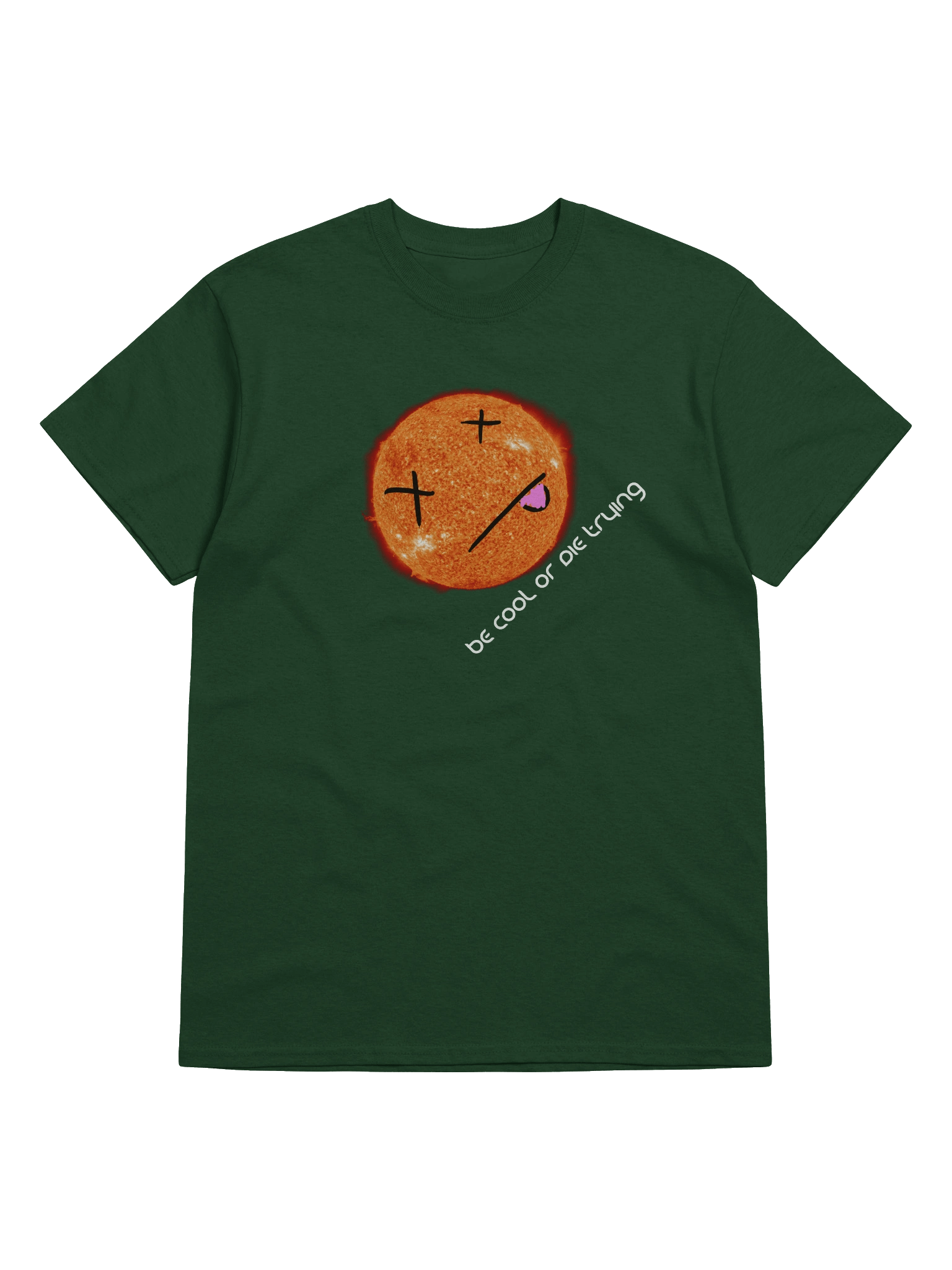 Be Cool or Die Trying product image (29)