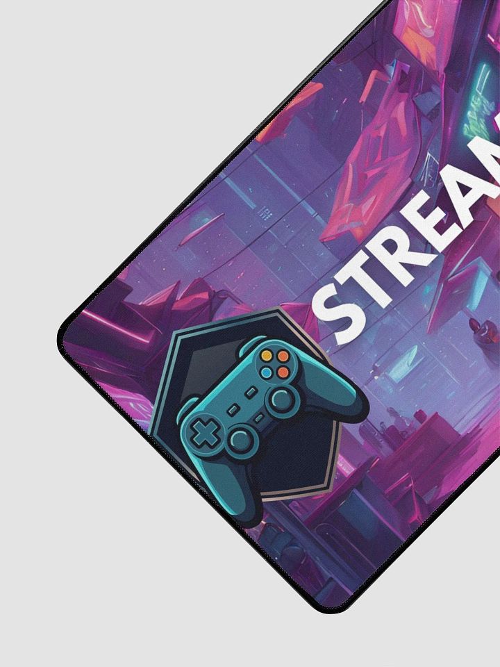 STREAMMERCH DEMO Desk Mat product image (2)