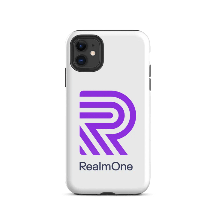RO iPhone Case product image (2)