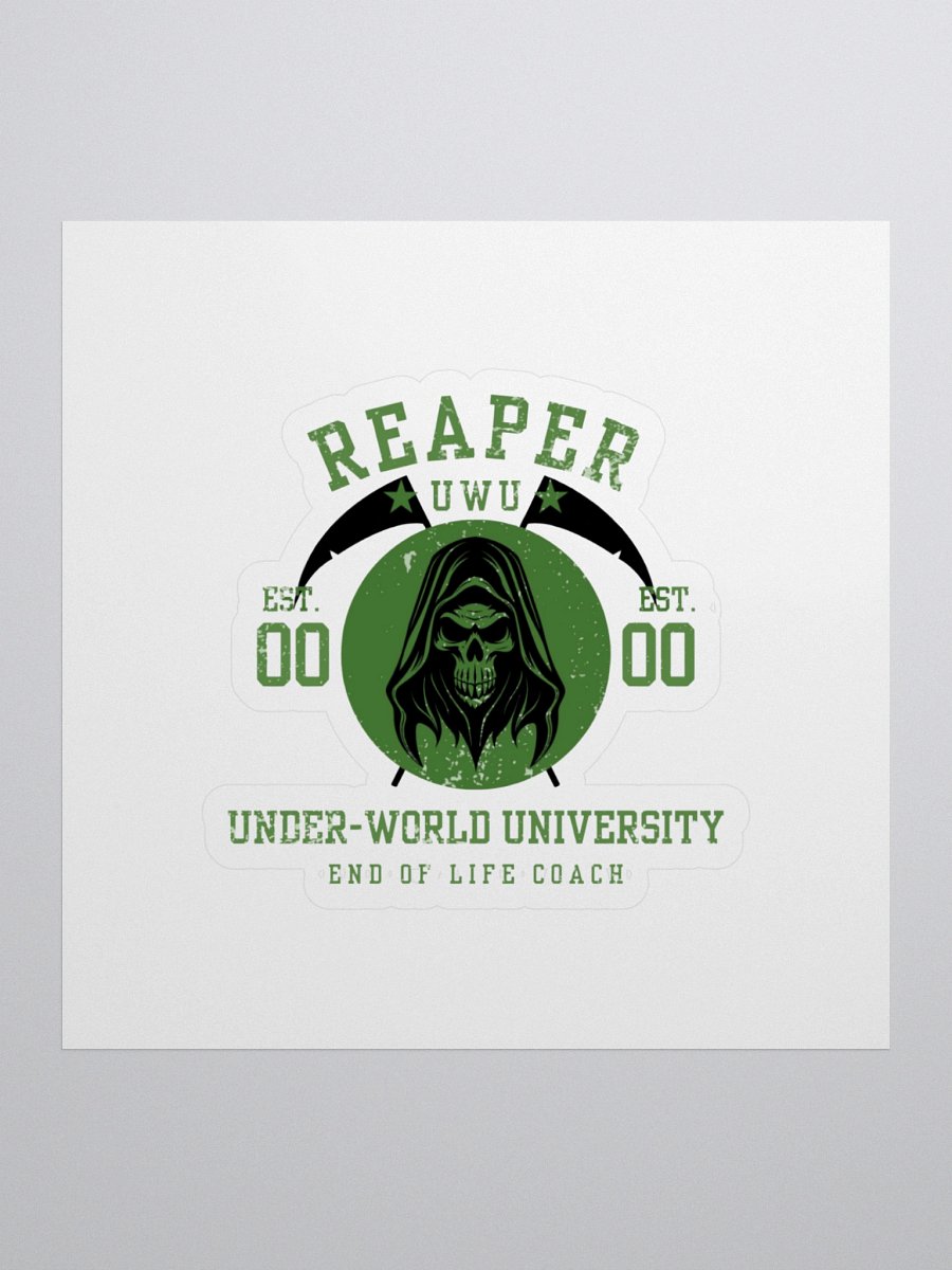 Under-World University: Classic Reaper product image (1)
