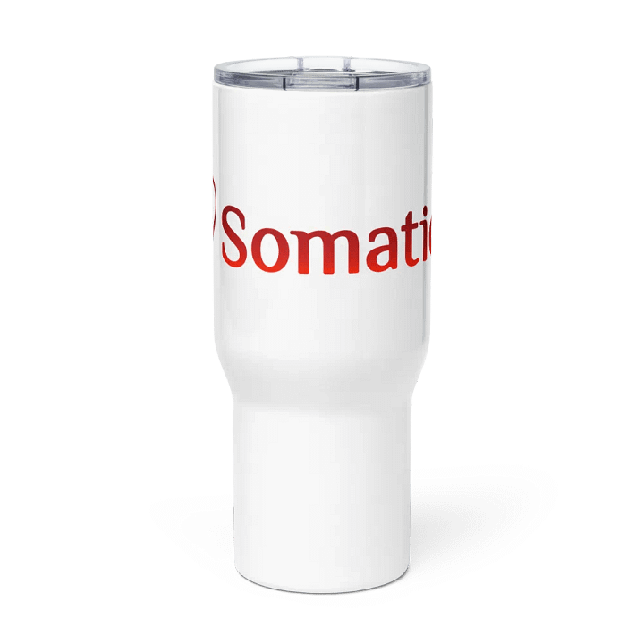 Somatica Travel Mug with a Handle product image (2)