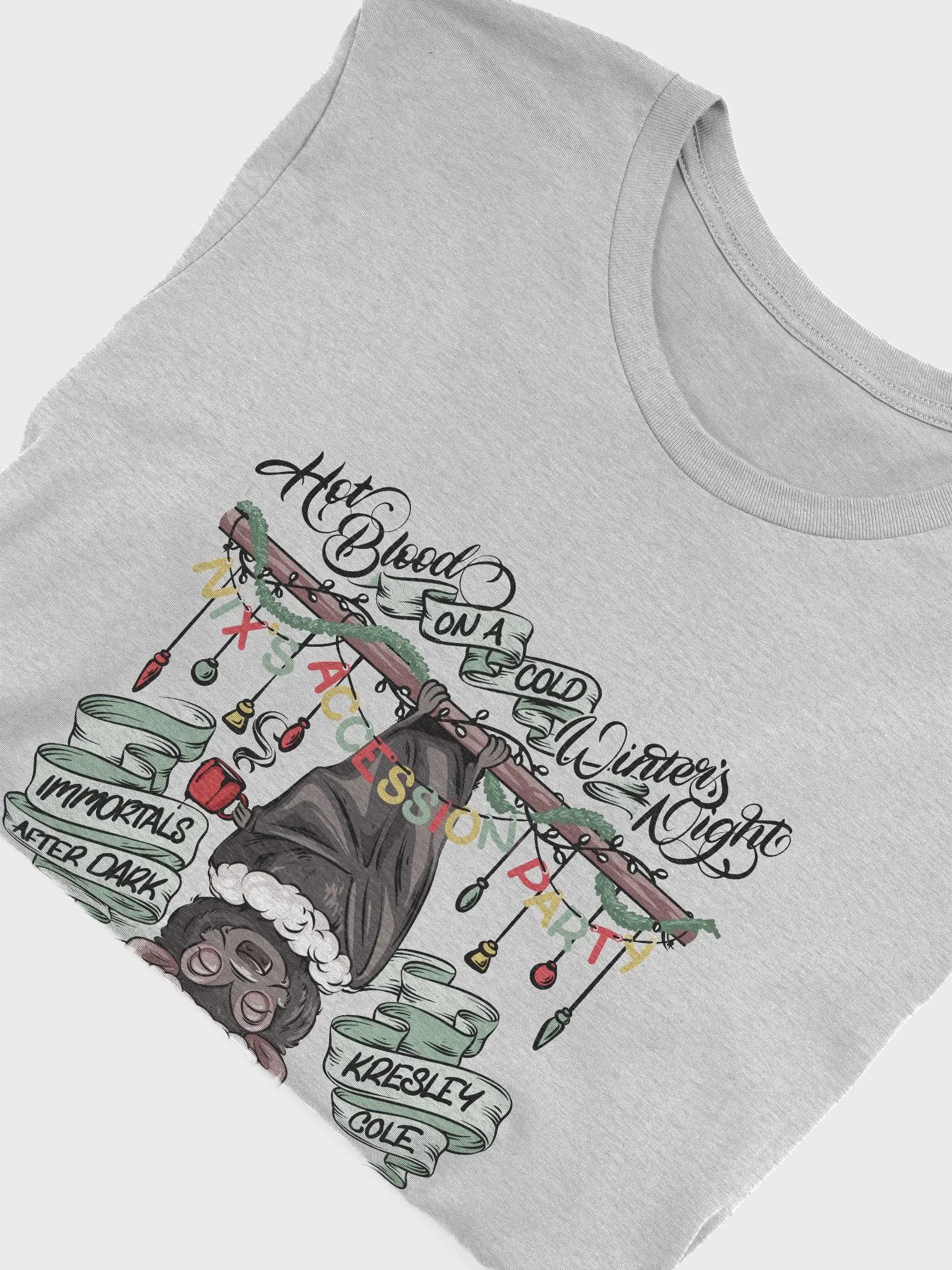 Bertil Accession Supersoft T-Shirt product image (5)