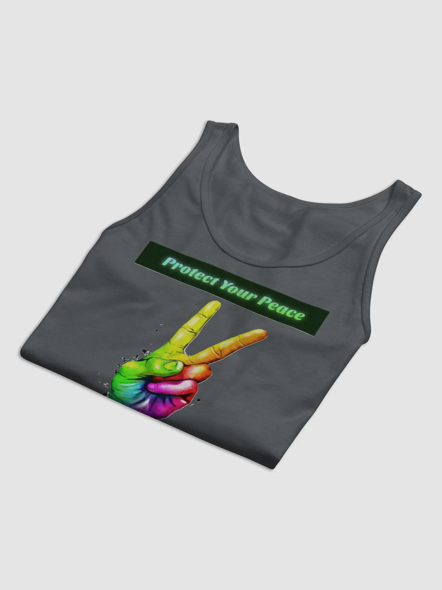 Protect Your Peace - Men's Tank-top product image (3)