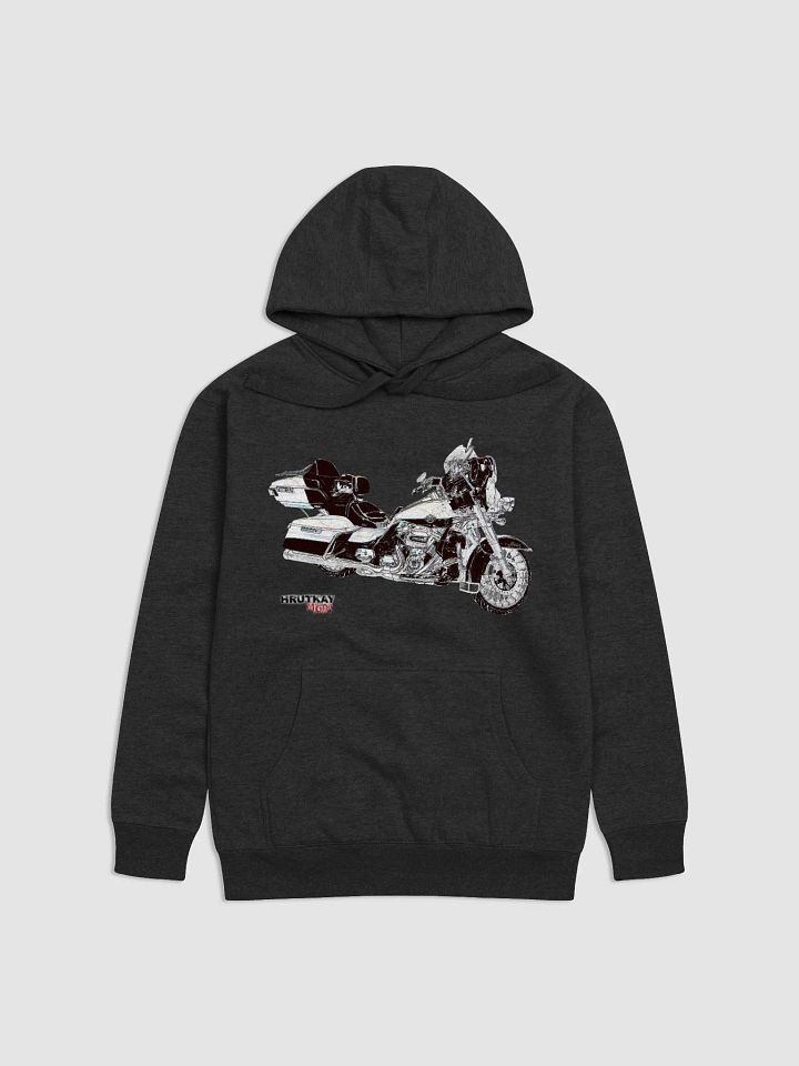 Mac Bike Hoodie Soft product image (4)