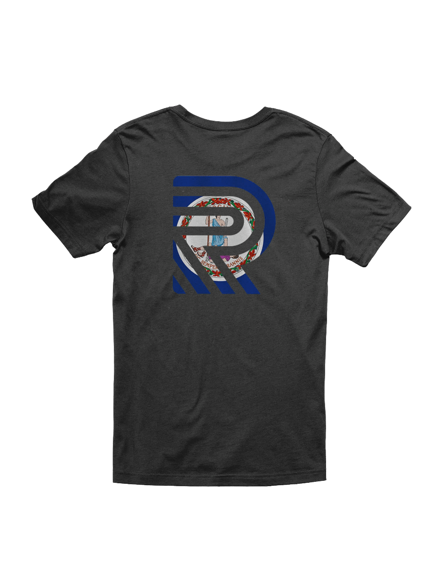 EXCLUSIVE: RO Flag Tee [VIRGINIA] product image (1)
