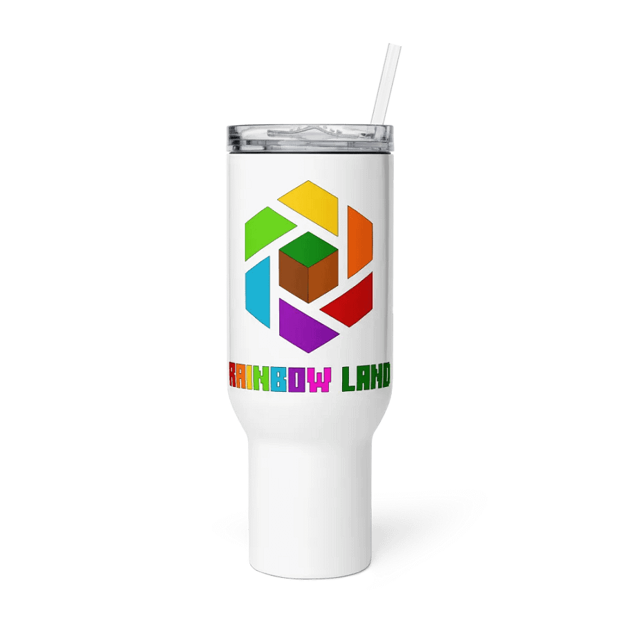 Travel Mug with Handle product image (2)