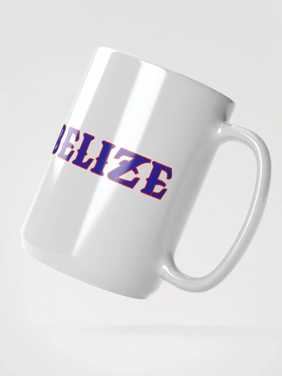 Team Belize Mug product image (2)