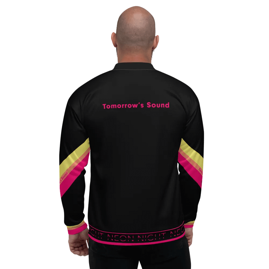 NEON NIGHT EDITION - Bomber Jacket product image (6)