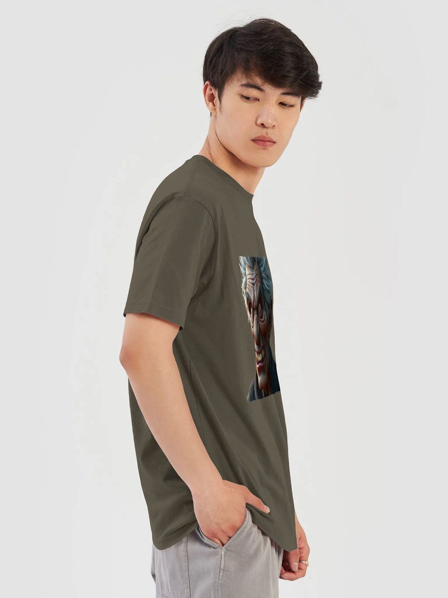 Old Man Willy Supersoft T-Shirt product image (5)