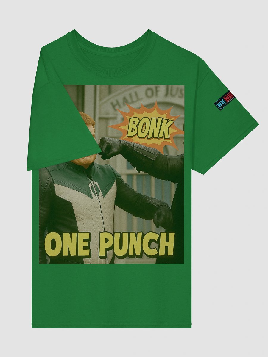 GL One Punch Streetwear Tee product image (136)
