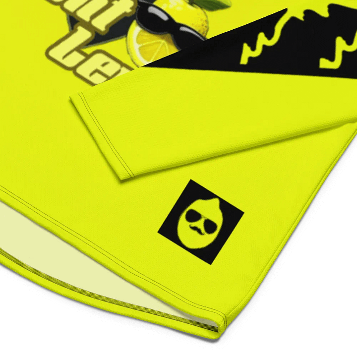 Lemon Gaming Jersey product image (2)