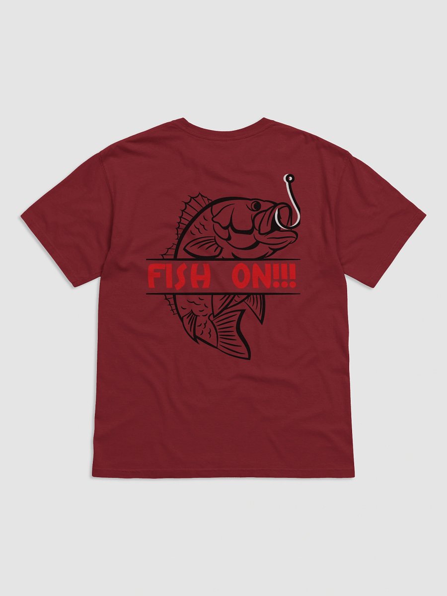 El Matador - Fish on T-shirt product image (2)