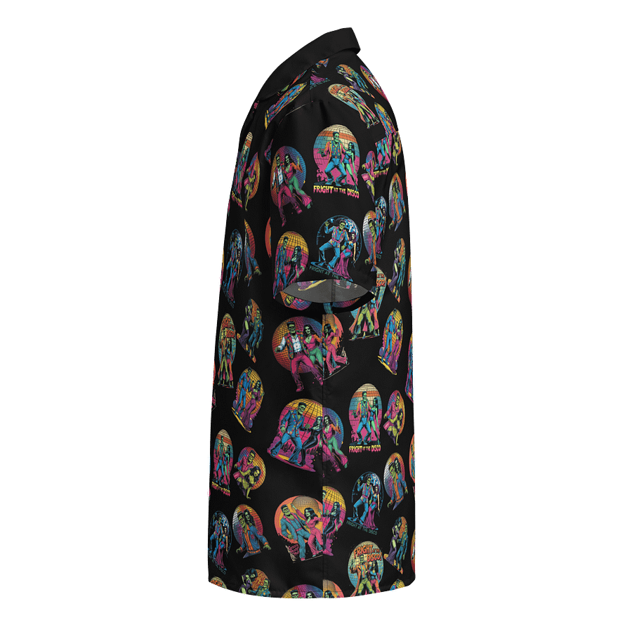 Fright at the Disco Hawaiian Shirt product image (3)
