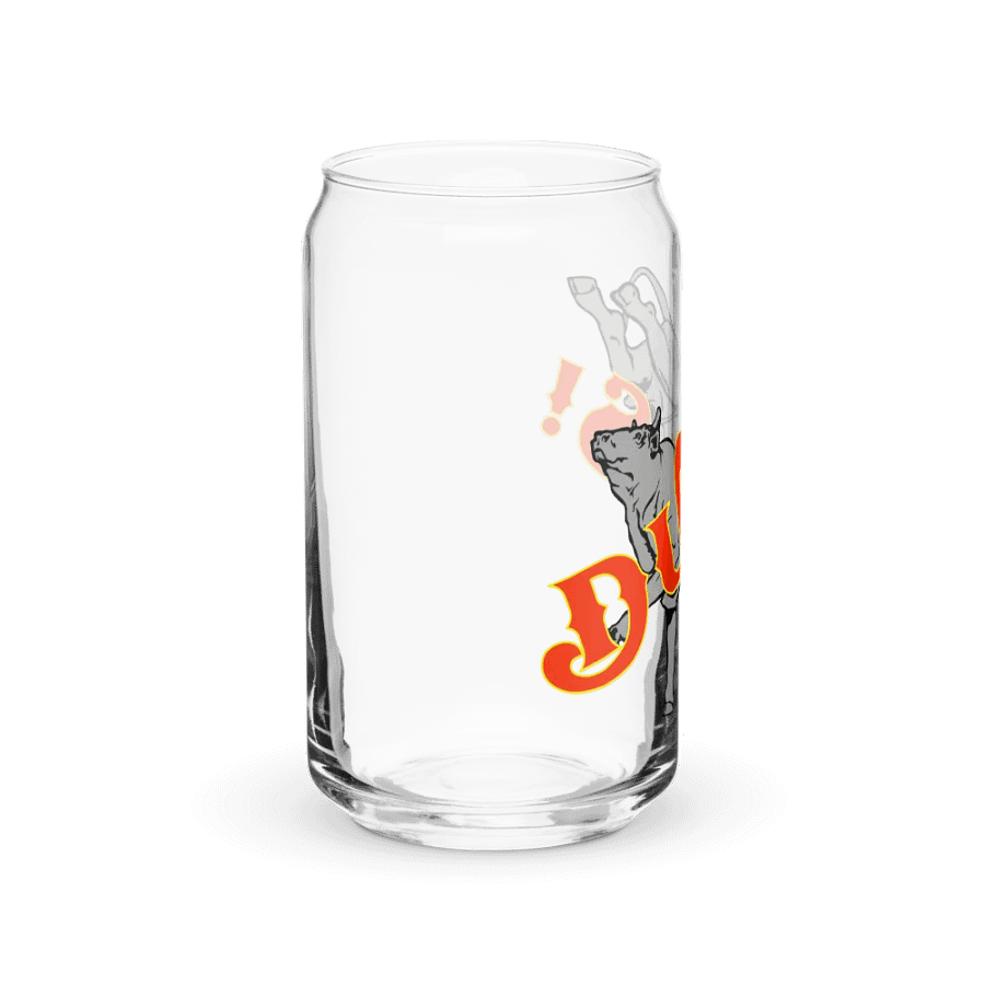 Dubs! - Beer Can Glass product image (10)