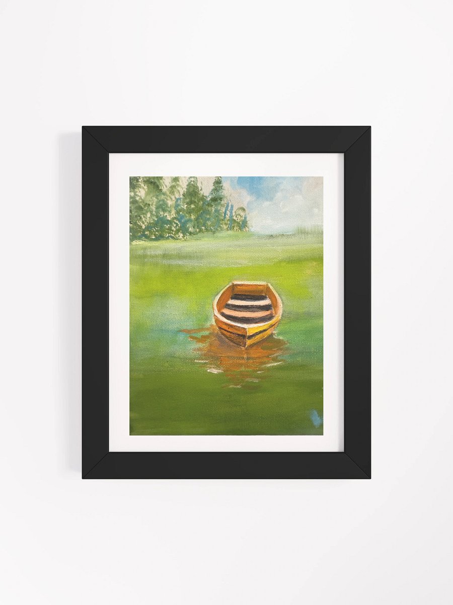 Yellow boat product image (14)