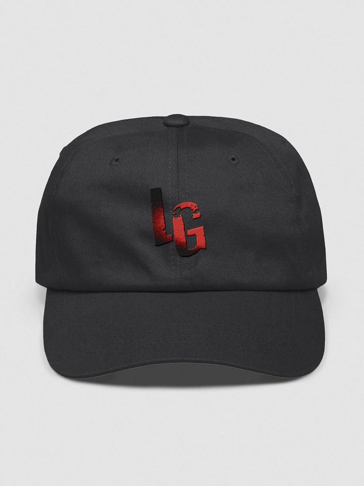 Classic Dad Hat Embroidered Logo product image (1)