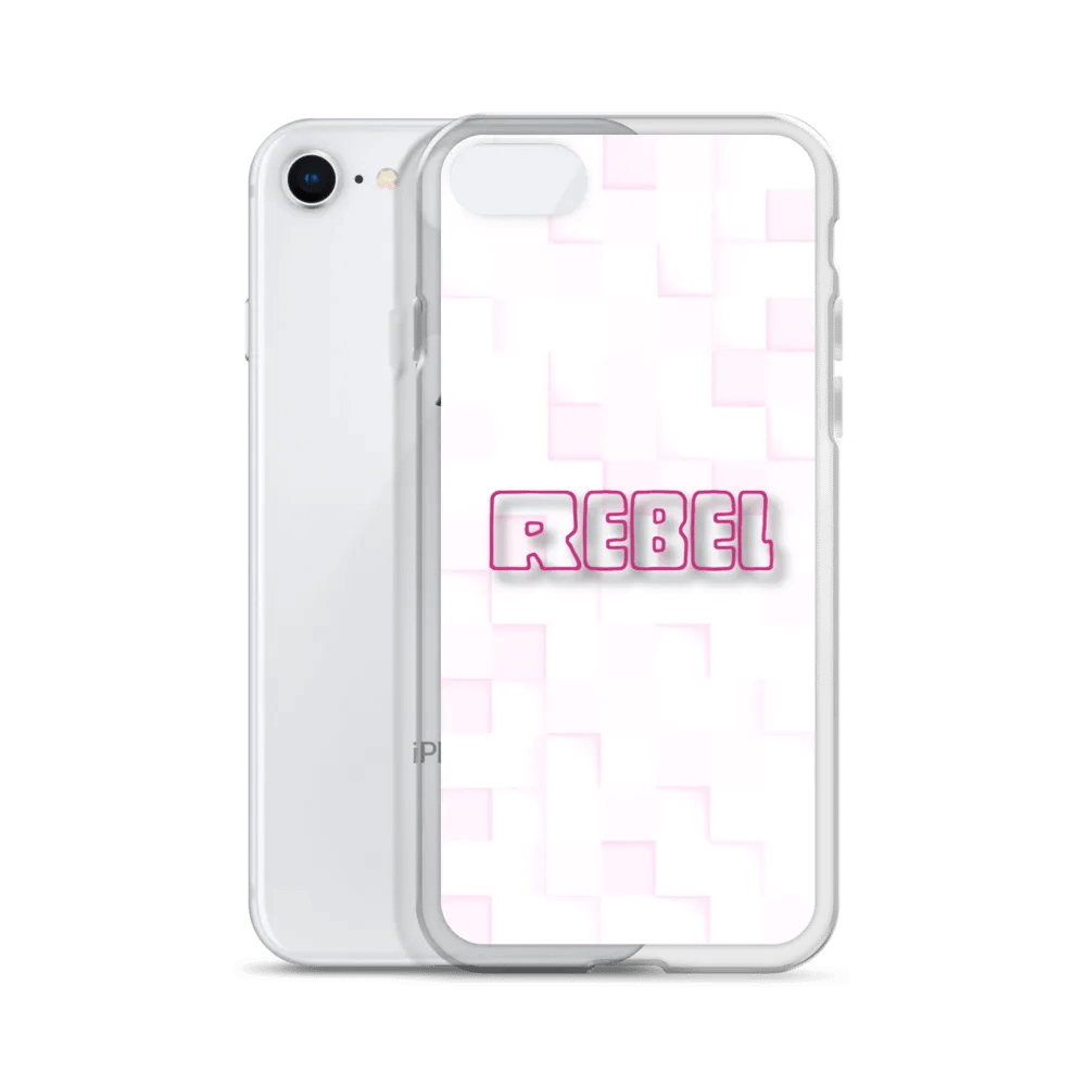 REBEL Bold Bubble iPhone® Case product image (51)