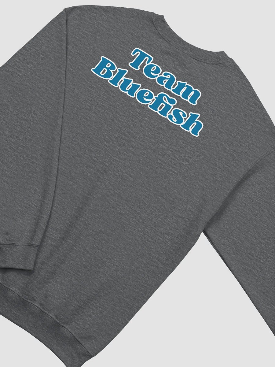 Team Bluefish Crewneck Sweatshirt product image (4)